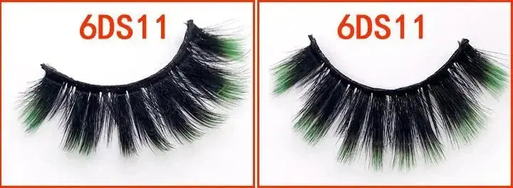 magnetic false eyelashes | reusable eyelash set | easy-apply lashes | energy saving