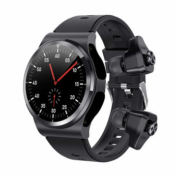 Smart Watch TWS Bluetooth Headset Combo 