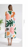 pleated midi dress | floral print dress | comfortable maxi dress | energy saving