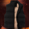 fleece-lined thermal vest | waterproof windproof jacket | heated body warmer | ultrasonic cleaning