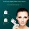 rechargeable heated eyelash curler | waterproof eyelash curler | portable electric lash curler | ultrasonic cleaning