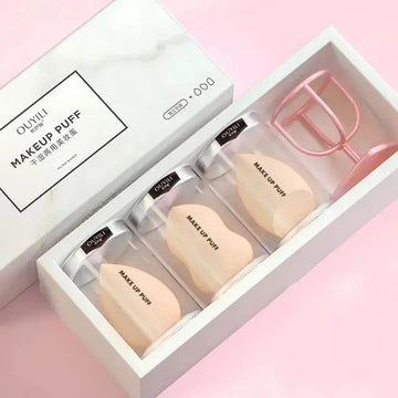 Beauty Egg, Gourd Sponge Puff, Cushion, Make-up Tools