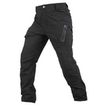 Tactical Cargo Pants – Men's Cotton YKK Zipper Outdoor Trousers