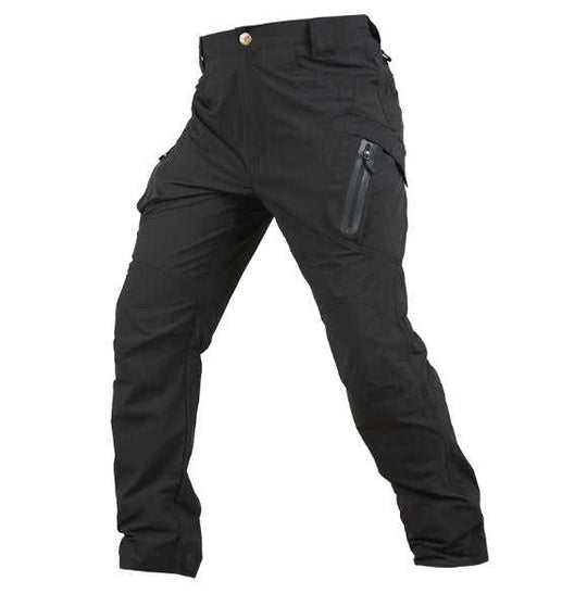 Men's Tactical Cargo Pants | Cotton Stretch Military Outdoor Trousers - Meifu Market