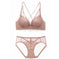 Sexy rimless underwear set Meifu Market