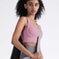 Women's Slim-Fit Nylon Yoga Vest - Meifu Market
