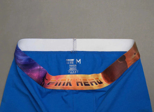 stretch cotton boxer briefs | moisture-wicking mens underwear | breathable cotton blend underwear | energy saving