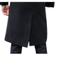 Autumn And Winter New Slim-fit Wool Coat Men's Coat meifu market