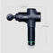 deep-tissue percussion massager | 30-speed adjustable massage gun | professional-grade muscle recovery | energy saving