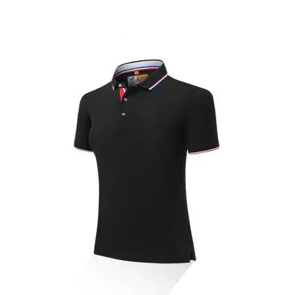 custom polo shirt 9988 | breathable fabric polo | moisture-wicking polo shirt | ultrasonic cleaning