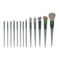 professional makeup brushes | vegan makeup brushes | cruelty-free cosmetic tools | energy saving