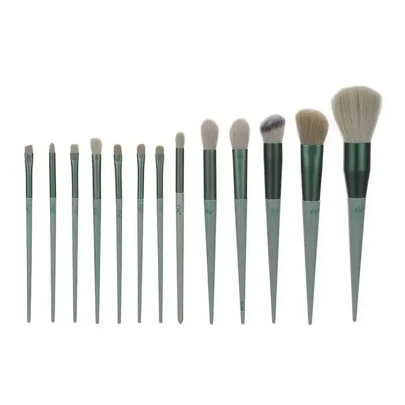 professional makeup brushes | vegan makeup brushes | cruelty-free cosmetic tools | energy saving