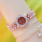 free shipping jewelry set | durable stainless steel bracelet | ultrasonic cleaning | energy saving