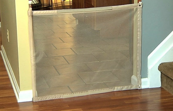 Portable Folding Pet Separation Barrier Dog Obstacle Safety Fence Meifu Market