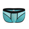 Men's Low-Rise Mesh Briefs - Breathable Nylon Elastic Underwear Meifu Market