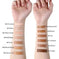 oil-free liquid foundation | long-lasting matte foundation | full coverage concealer | energy saving