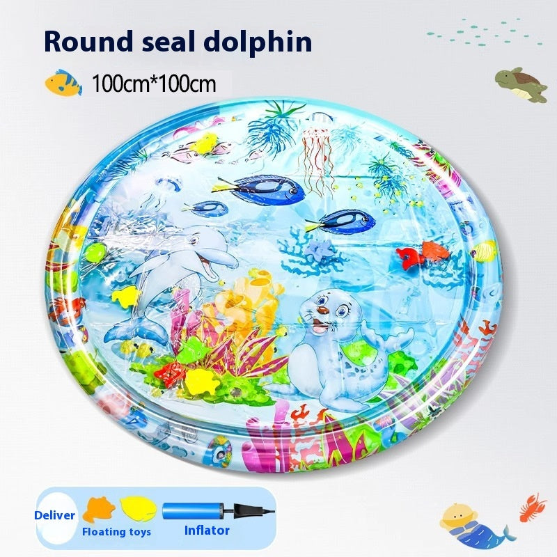 Summer Cooling Pet Water Bed Cushion Ice Pad Dog Sleeping Square Mat For Puppy Dogs Cats Pet Kennel Cool Cold Meifu Market