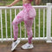 seamless yoga leggings | high-waisted workout tights | squat-proof gym pants | energy saving
