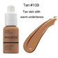 oil-free matte foundation | long-lasting concealer cream | natural finish makeup | ultrasonic cleaning