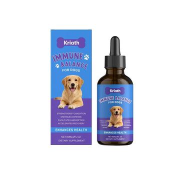 Dog Immune Balance Drops Meifu Market