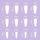 detachable press on nails | reusable false nails | salon-quality nail tips | ultrasonic cleaning
