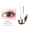 ultra-fine brush mascara | waterproof curling mascara | small brush head for lower lashes | ultrasonic cleaning