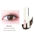 ultra-fine brush mascara | waterproof curling mascara | small brush head for lower lashes | ultrasonic cleaning
