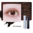 waterproof mascara | sweat-proof formula | ultra-fine brush mascara | energy saving