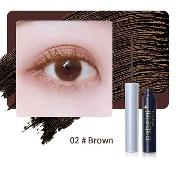 waterproof mascara | sweat-proof formula | ultra-fine brush mascara | energy saving