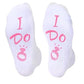 Cotton Couple Ring Mid-calf Socks meifu market