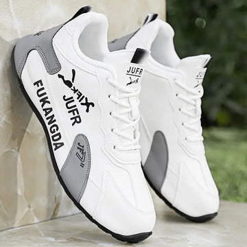 Non-slip All-matching Running Sneakers Height Increasing Insole Men Meifu Market