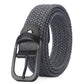 Fashion Casual New Style Men's Toothless Buckle Belt meifu market