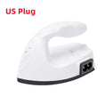 mini electric iron for kids | handmade diy ironing tool | small iron for baby clothes | energy saving