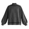 chunky knit sweater | oversized cable knit | soft acrylic blend | energy saving