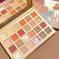 color eyeshadow palette | cruelty-free vegan makeup | long-lasting pigmented eyeshadow | energy saving