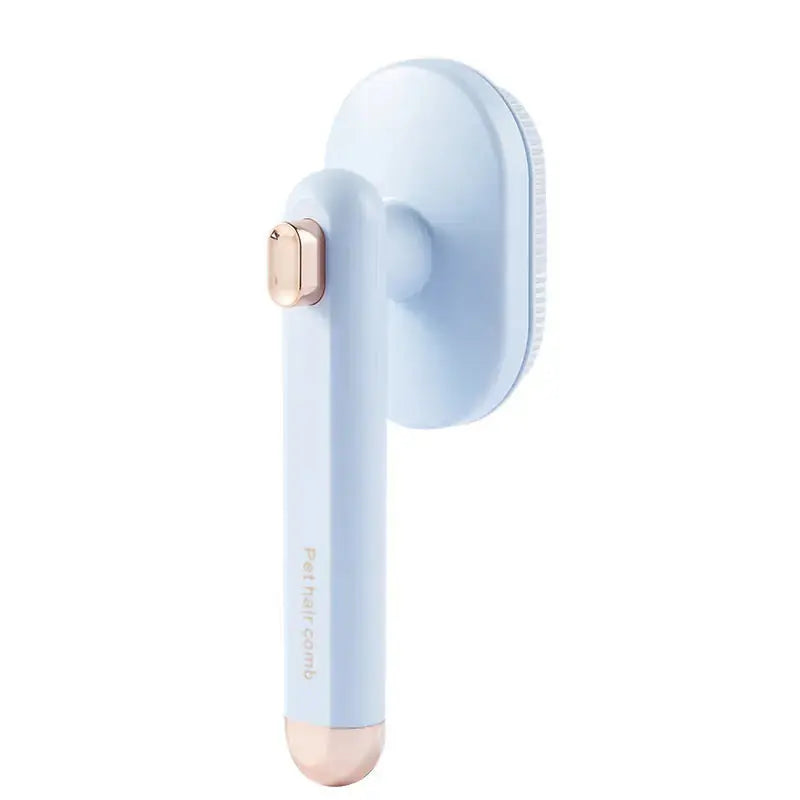 Pet Comb Cat Dog To Remove Floating Hair Pet Hair Brush Hair Removal Artifact Pet Grooming Brush Supplies Self Cleaning Comb Pet Products Meifu Market