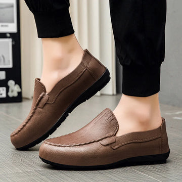 thick rubber sole work shoes | slip-resistant safety footwear | waterproof hiking shoes | ultrasonic cleaning