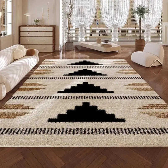 Living Room And Bedroom Artificial Cashmere Meifu Market
