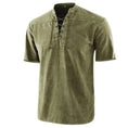 linen blend fabric | lightweight summer shirt | breathable cotton material | energy saving