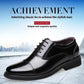 Black Business Formal Men's Leather Shoes Meifu Market