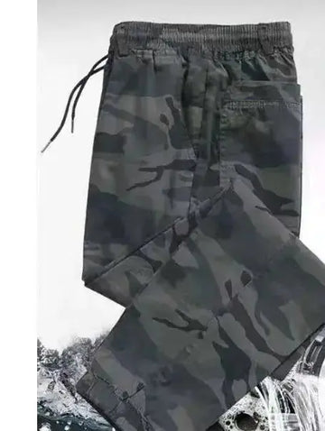 Anti-scald Military Fans Casual Breathable Overalls Meifu Market