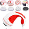 infrared heating technology | portable body massager | neck and back pain relief | ultrasonic cleaning