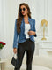 Ruffled Buckle-free Spring And Summer Thin Top Meifu Market