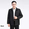 waterproof polyester fabric | wrinkle-resistant blazer | lightweight travel jacket | energy saving