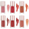 long-lasting liquid blush | waterproof cream blush | buildable mousse formula | ultrasonic cleaning