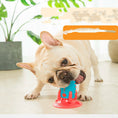 Rocket Dog Toys Leaking Food Dog Bite Toys Bite-resistant Pet Toys Meifu Market