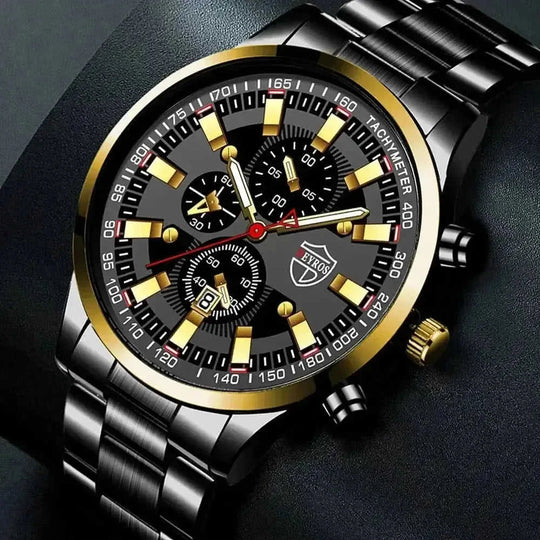 business casual timepiece | free shipping today | limited time offer | energy saving