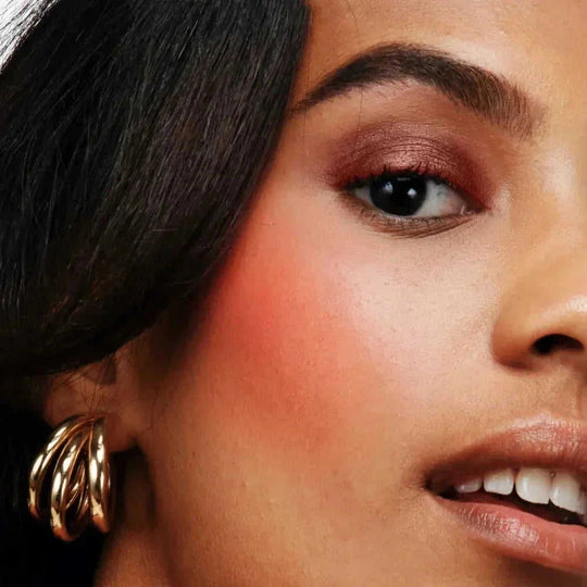 long-lasting liquid blush | waterproof cream blush | buildable mousse formula | ultrasonic cleaning