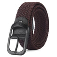 stainless-steel buckle | genuine leather belt | adjustable waist belt | energy saving
