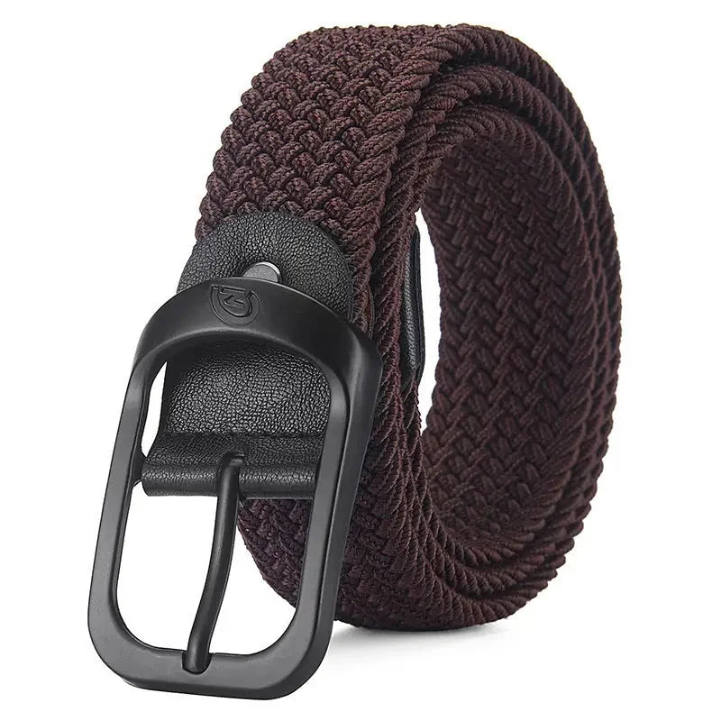 stainless-steel buckle | genuine leather belt | adjustable waist belt | energy saving